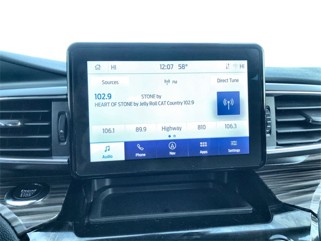 2023 Ford Explorer Limited photo 9