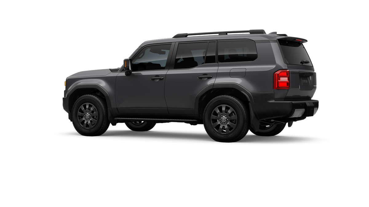 2025 Toyota Land Cruiser photo 37