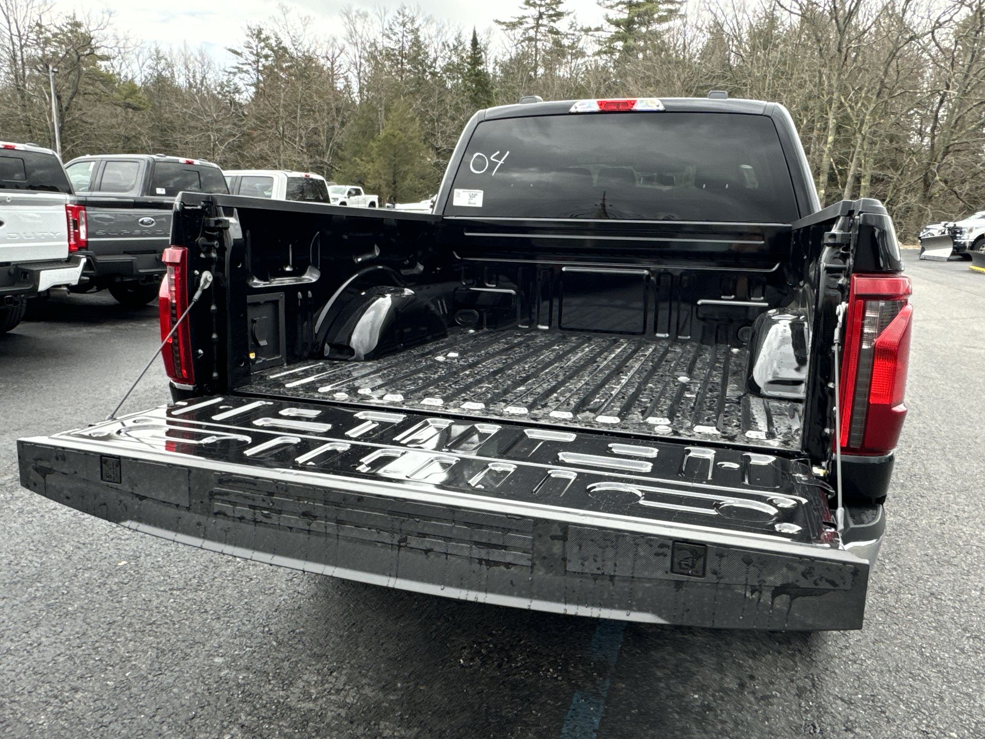 New 2024 Ford F150 XLT SuperCrew® in Yarmouth R250 Casco Bay Ford