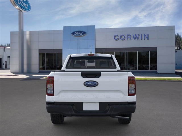 2025 Ford Ranger XL photo 3