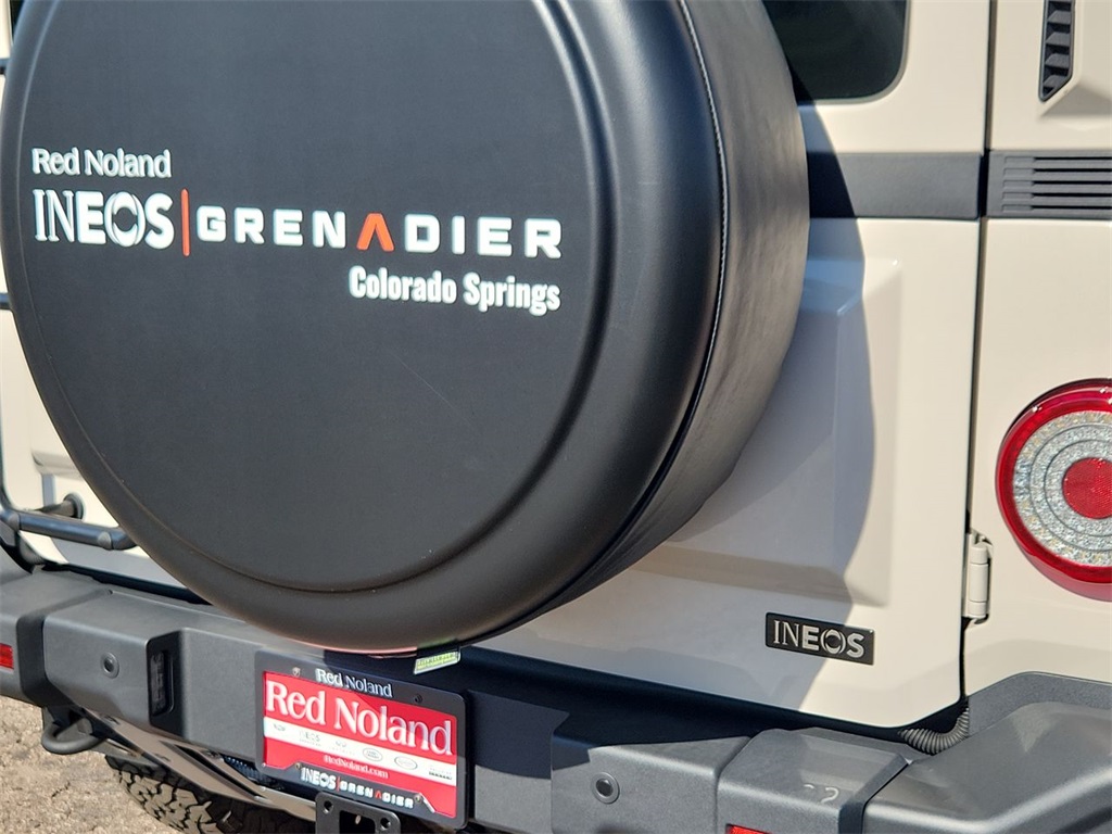 2025 Ineos Grenadier photo 30