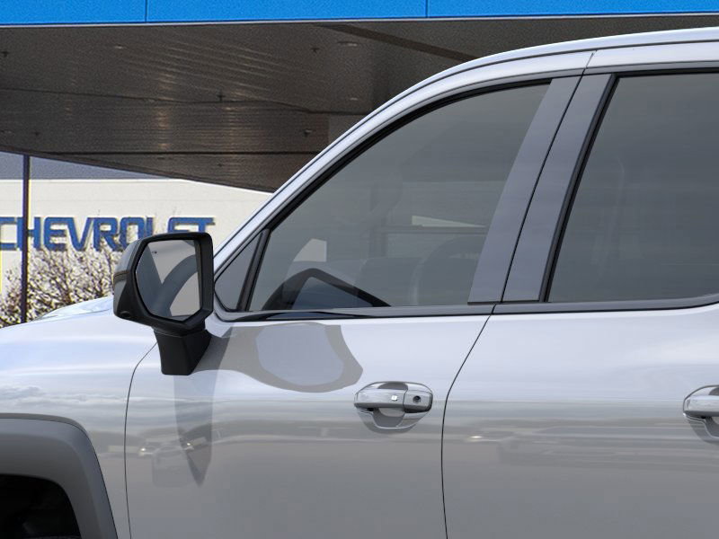 2026 Chevrolet Silverado EV LT photo 12