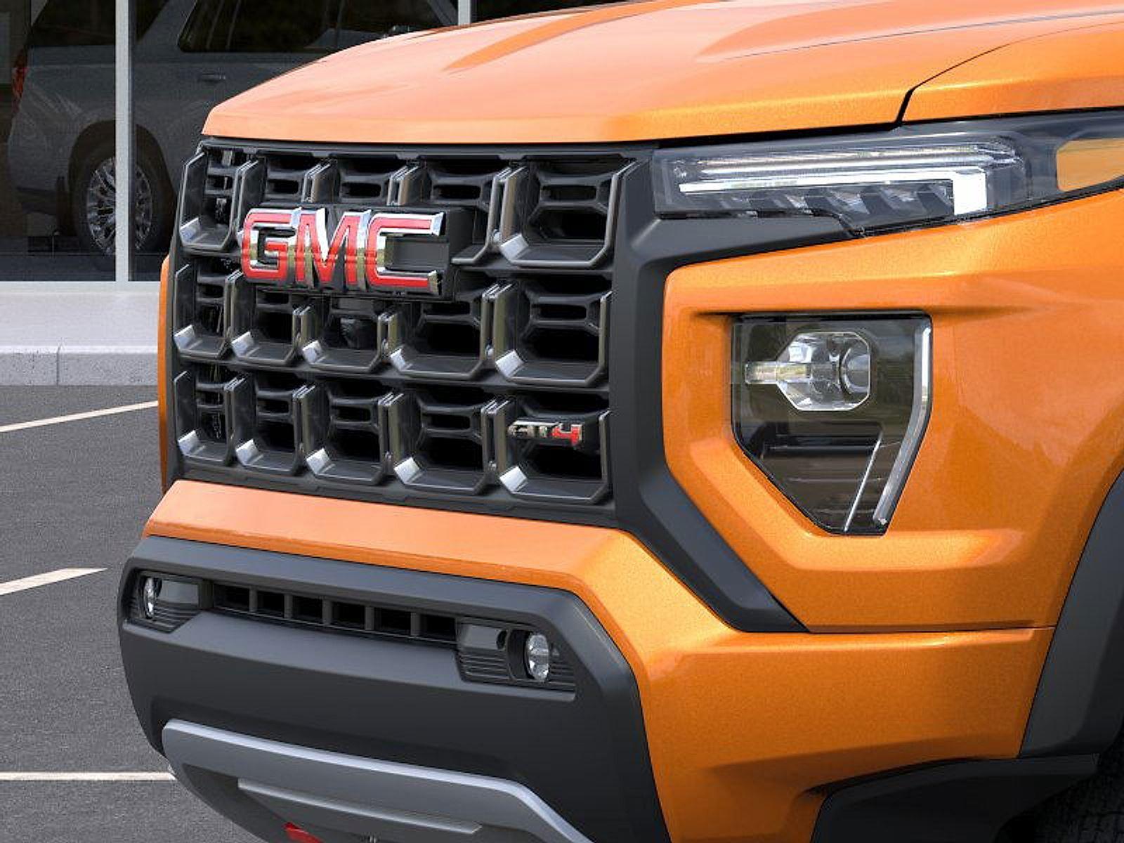 2026 Gmc Canyon AT4 photo 12