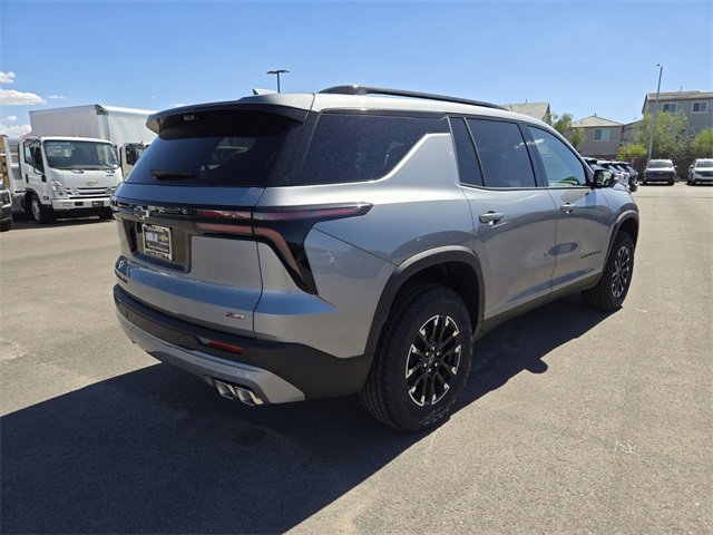 2026 Chevrolet Traverse Z71 photo 4