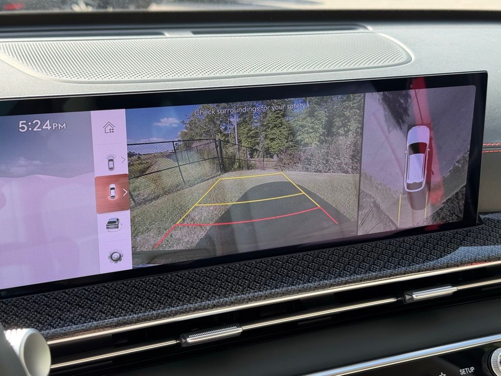 2025 Genesis GV80 Coupe 3.5T photo 4