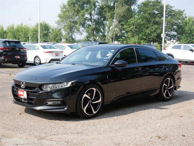 2018 Honda Accord Sport photo 3