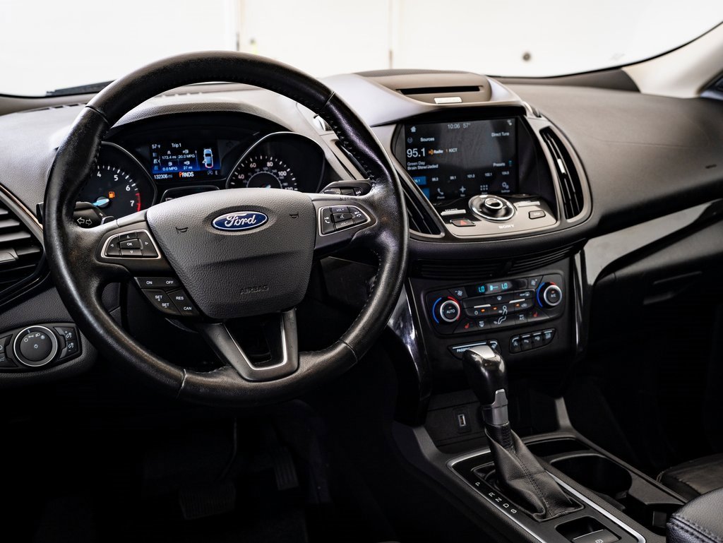 2018 Ford Escape Titanium photo 4