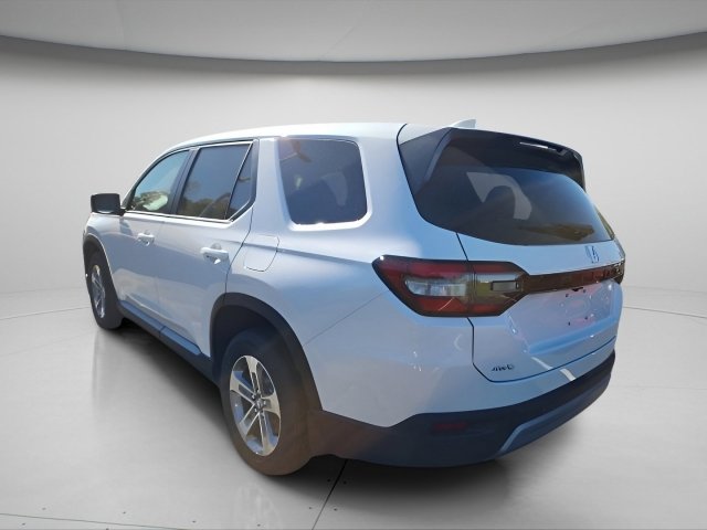 2025 Honda Pilot EX-L photo 3