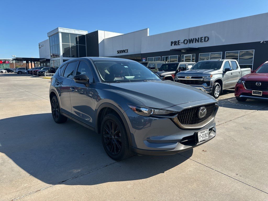 2021 Mazda CX-5 Carbon Edition
