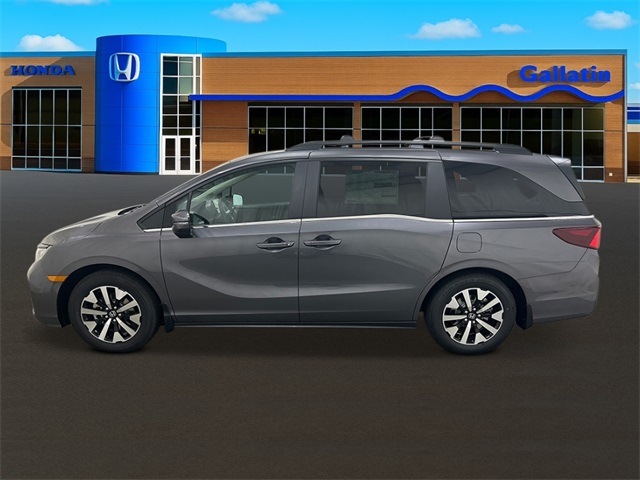 2026 Honda Odyssey EX-L photo 2