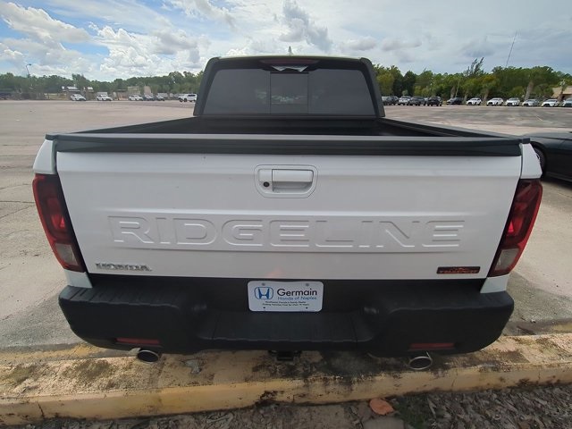 2025 Honda Ridgeline TrailSport photo 5