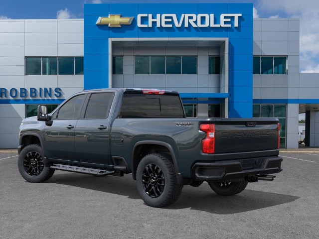 2026 Chevrolet Silverado 2500HD photo 2