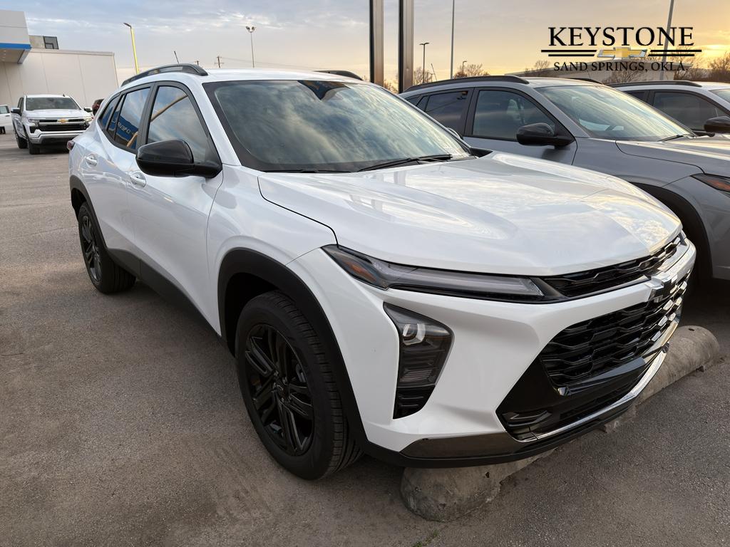 2026 Chevrolet Trax Activ's photo