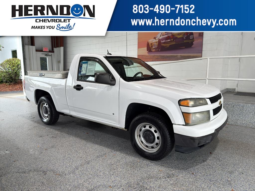 2009 Chevrolet Colorado Work Truck