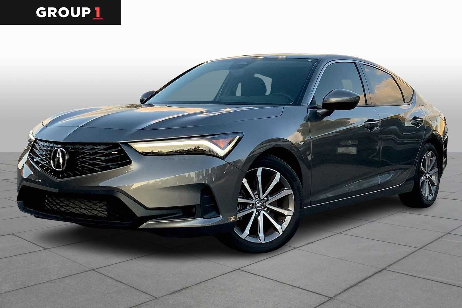 2025 Acura Integra Base's photo