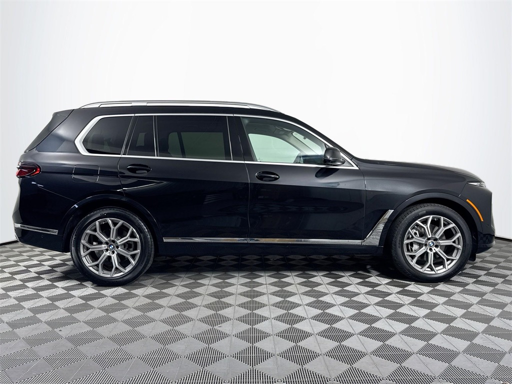 2023 Bmw X7 xDrive40i photo 4