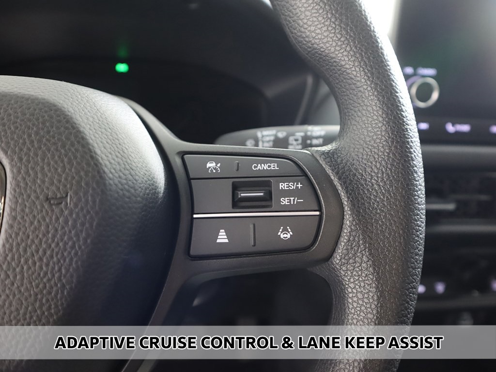 2023 Honda HR-V LX photo 3
