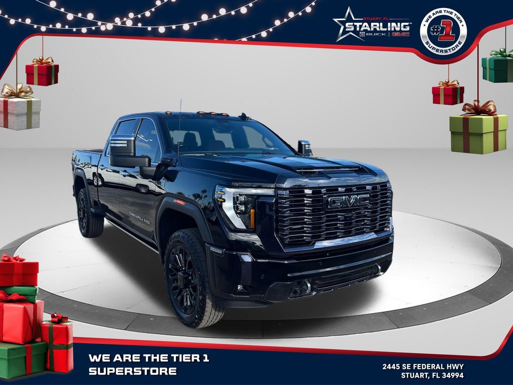 2024 GMC Sierra 2500HD Denali Ultimate's photo