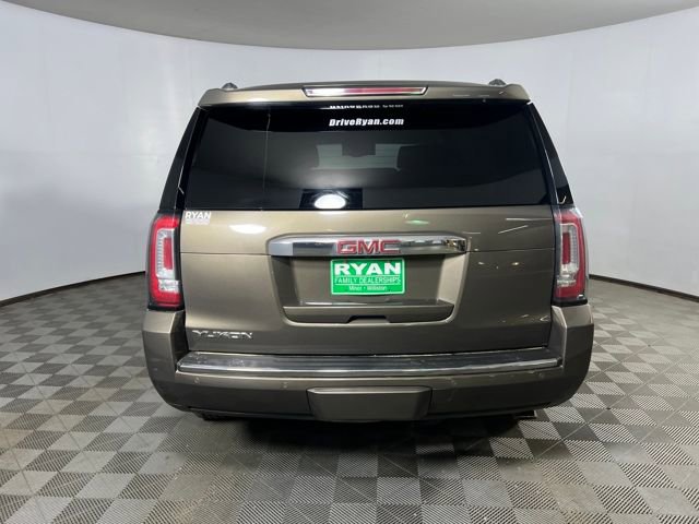 2015 Gmc Yukon Denali photo 3