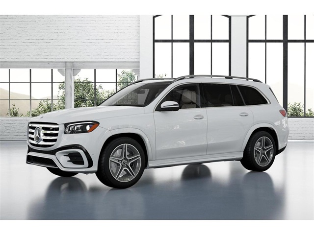 2026 Mercedes Benz GLS 450 4MATIC photo 36