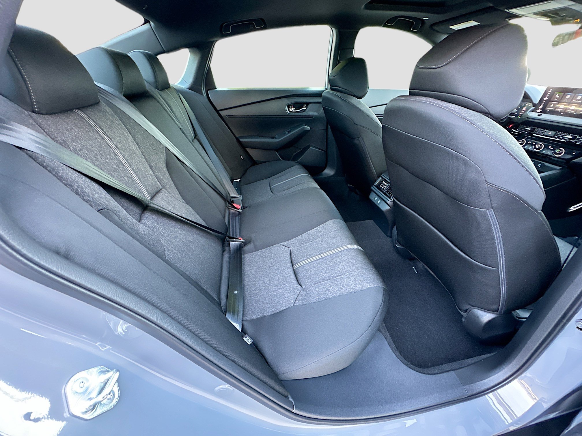 2025 Honda Accord Hybrid Sport photo 21