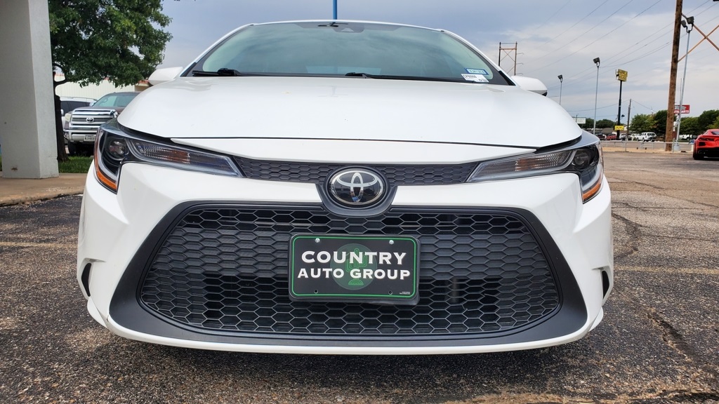 2022 Toyota Corolla LE photo 8