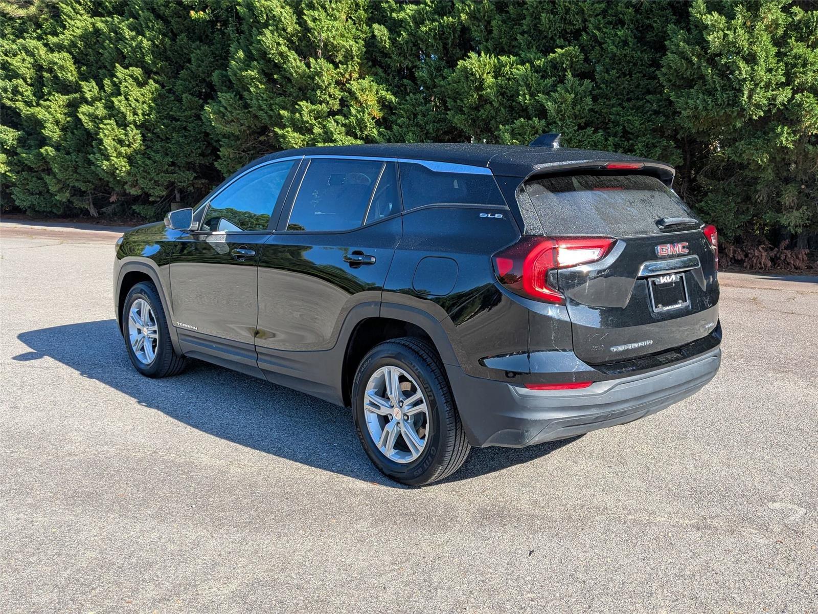 2022 Gmc Terrain SLE photo 10