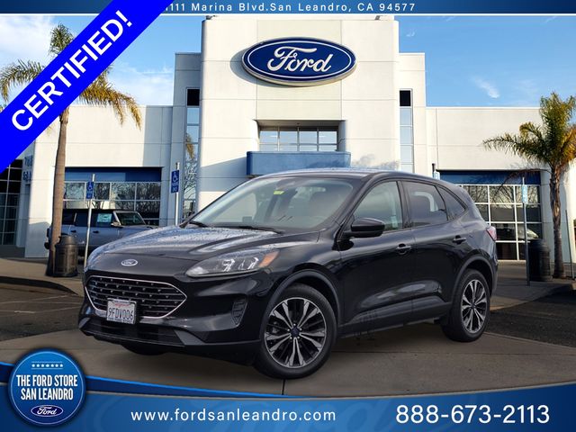 2022 Ford Escape SE's photo