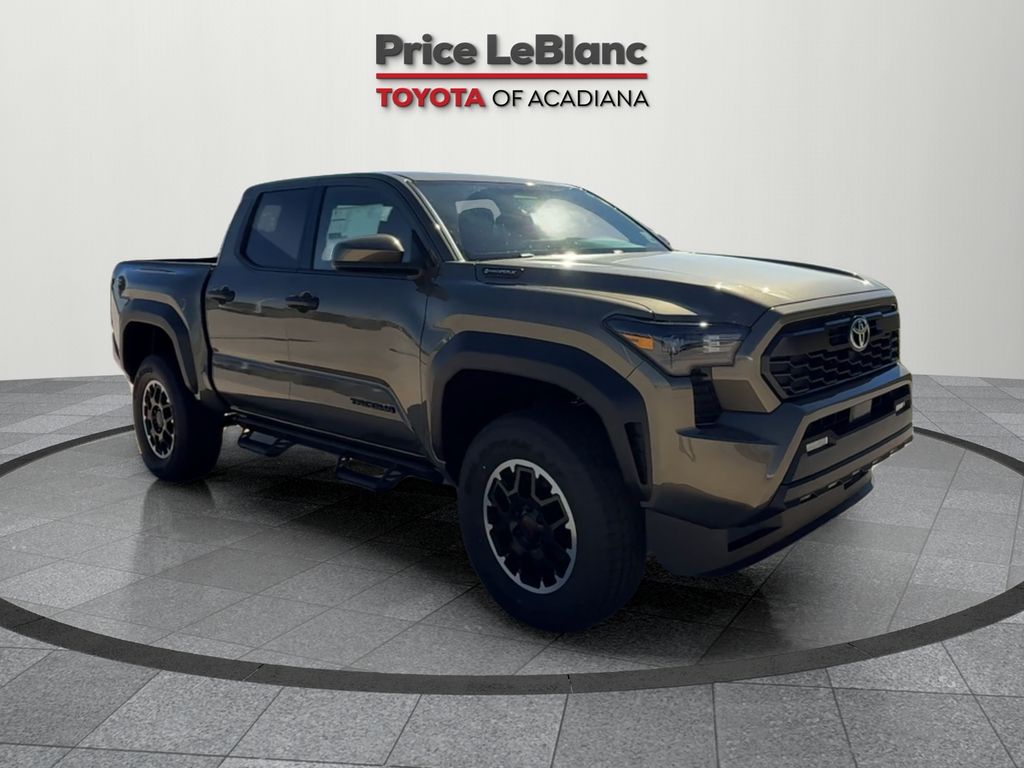 2025 Toyota Tacoma TRD Off Road