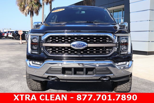 2021 Ford F-150 King Ranch photo 3