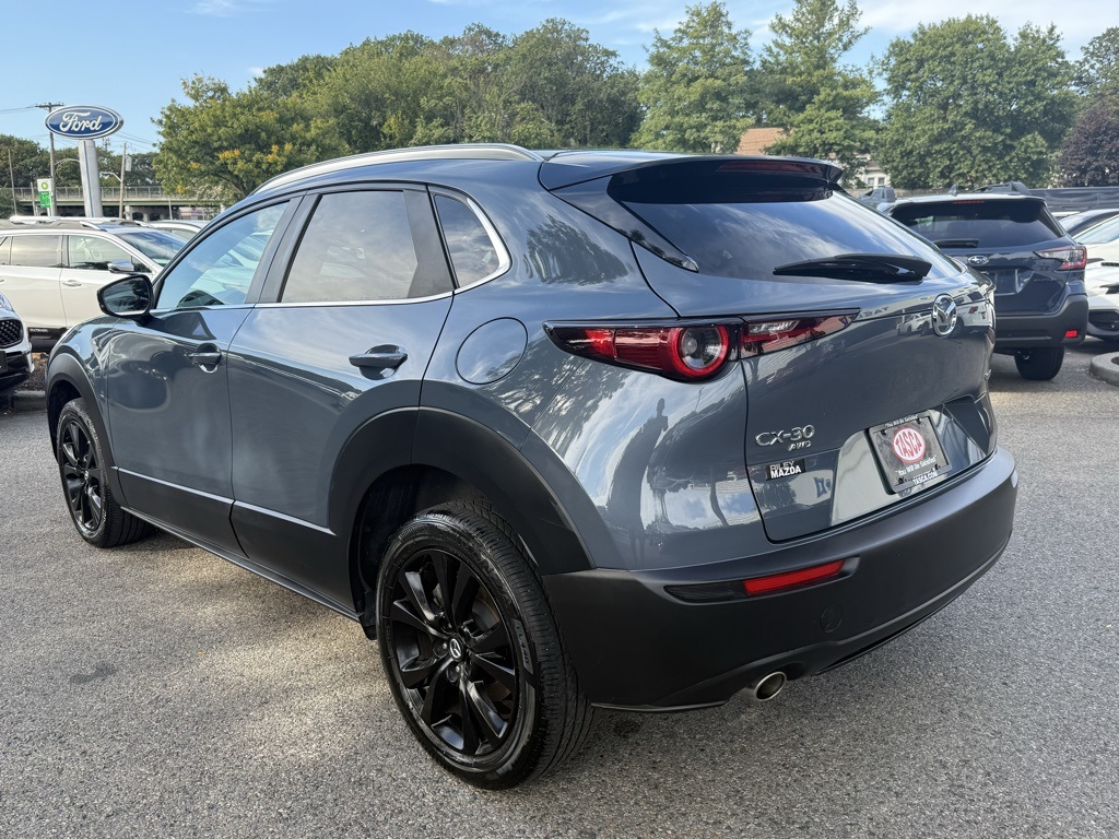 2022 Mazda CX-30 2.5 S Carbon photo 8