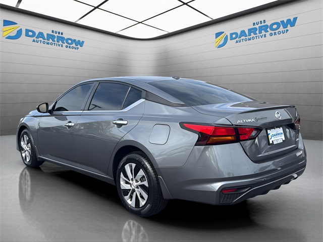 2019 Nissan Altima 2.5 S photo 3