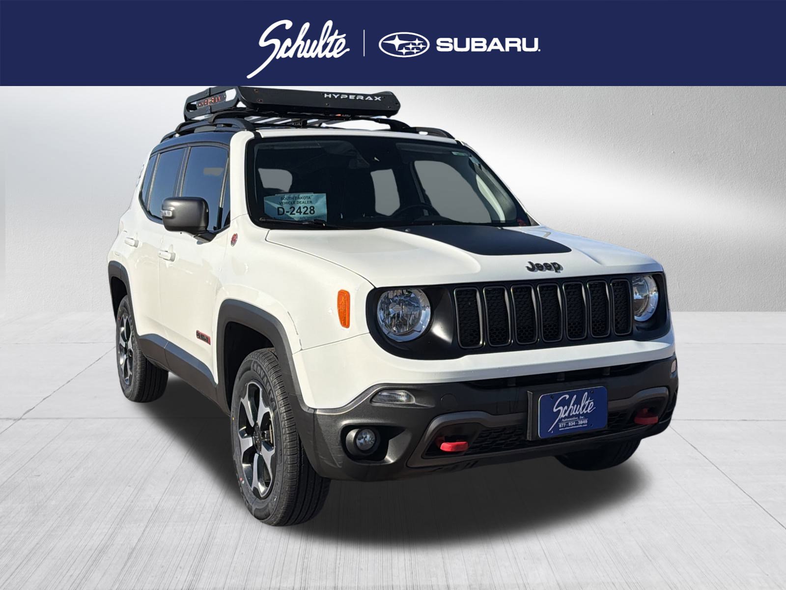 2021 Jeep Renegade Trailhawk's photo