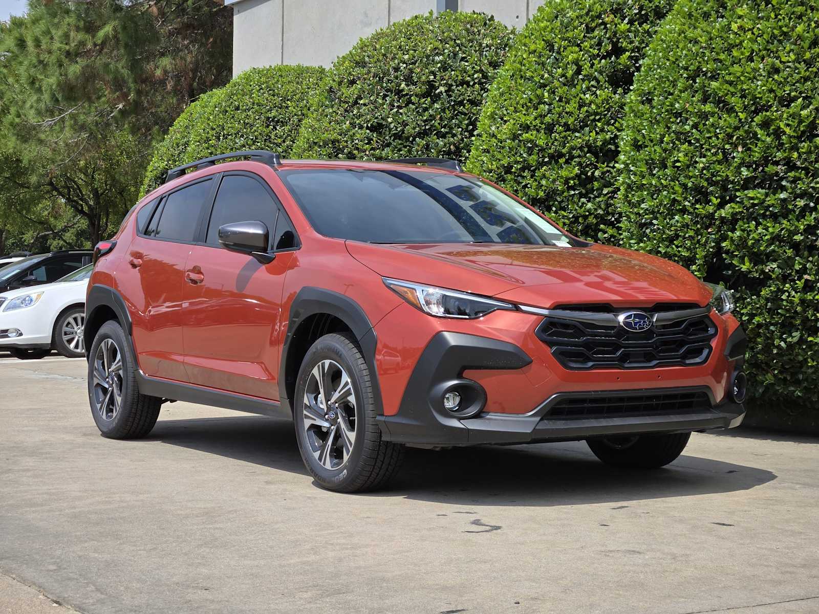 2025 Subaru Crosstrek Premium photo 2