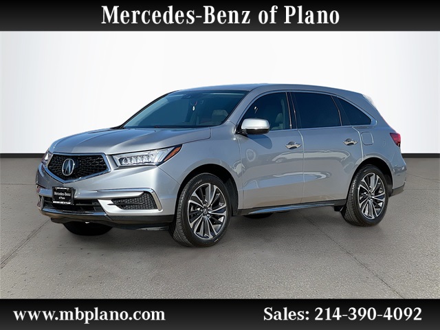 2020 Acura MDX Technology Package