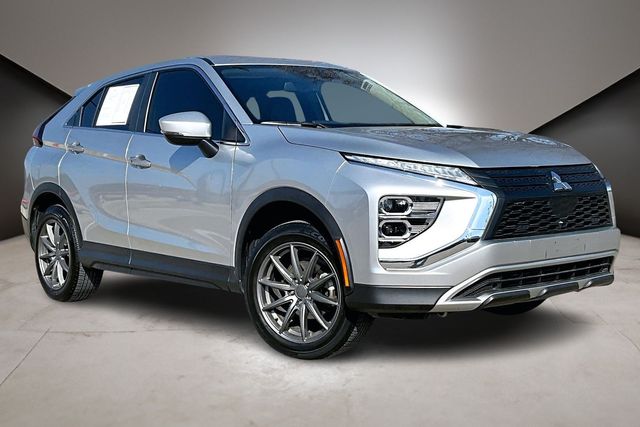 Used 2022 Mitsubishi Eclipse Cross SE with VIN JA4ATWAA1NZ050991 for sale in White Settlement, TX