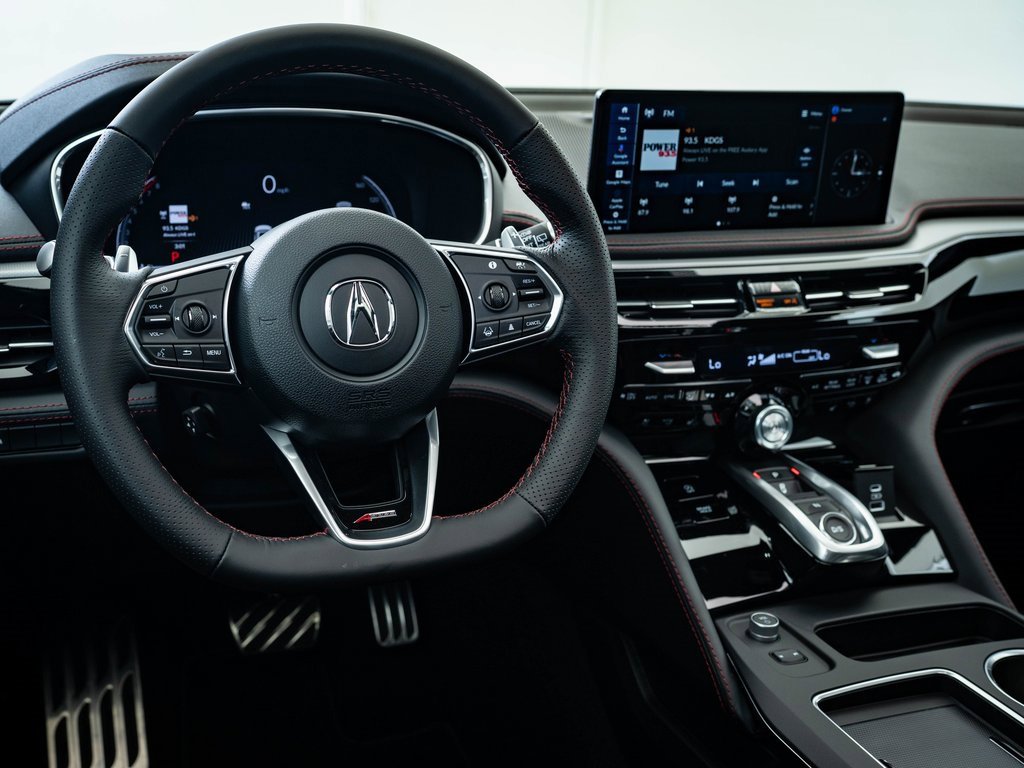 2026 Acura MDX SH-AWD A-Spec photo 21