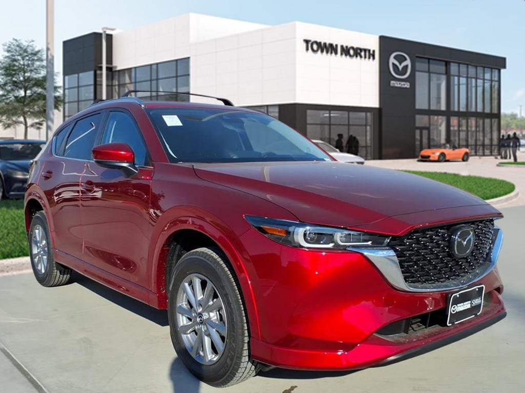 2025 Mazda CX-5 S Select Package's photo