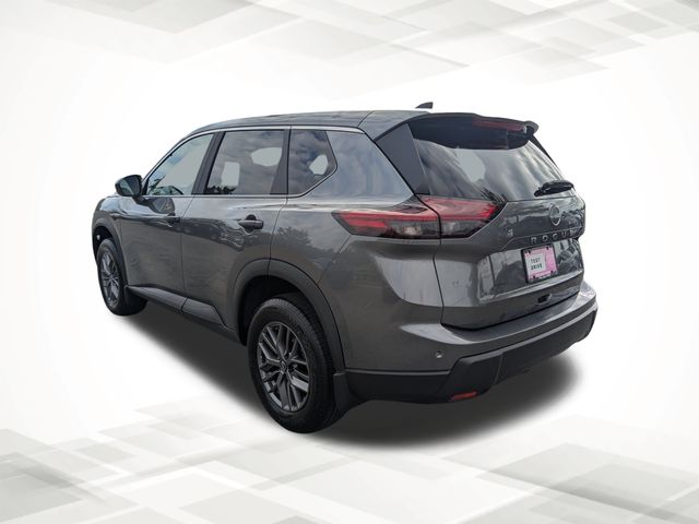 2026 Nissan Rogue S photo 2