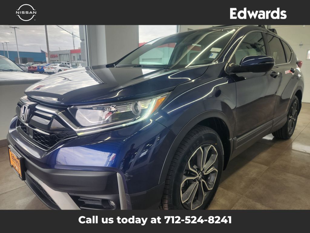 2020 Honda CR-V EX photo 4