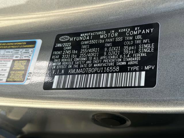 2023 Genesis GV70 2.5T photo 5