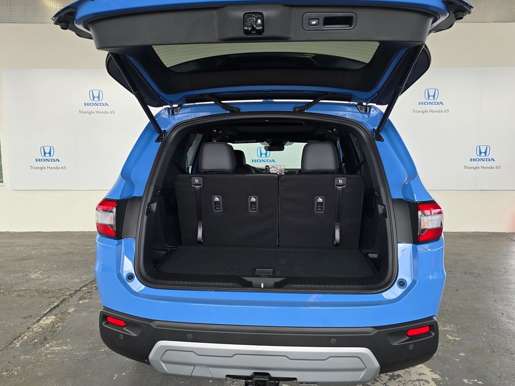 2025 Honda Pilot TrailSport photo 55
