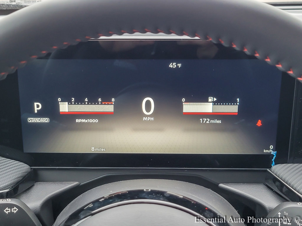 2025 Nissan Kicks SR photo 11