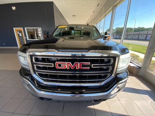 2016 Gmc Sierra 1500 SLE photo 3