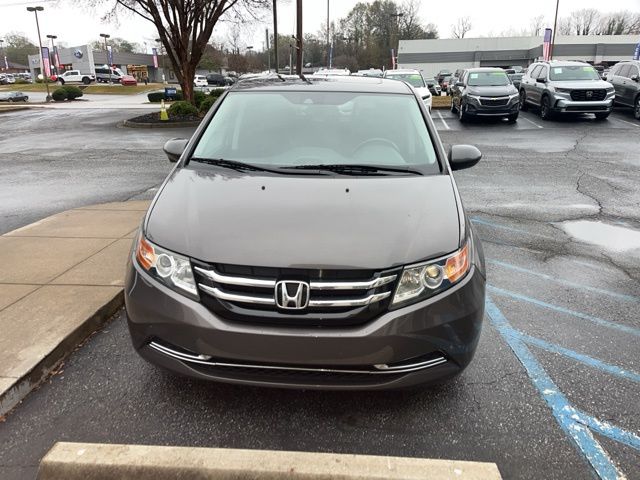 2016 Honda Odyssey EX-L photo 2
