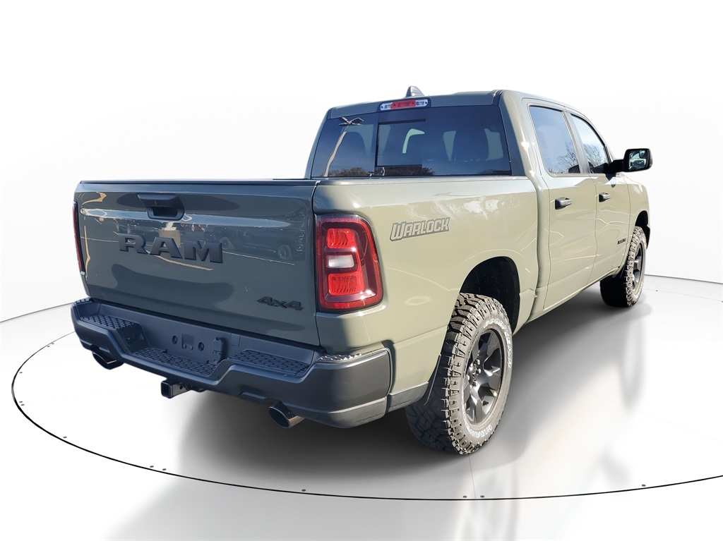 2026 Ram 1500 Tradesman photo 3