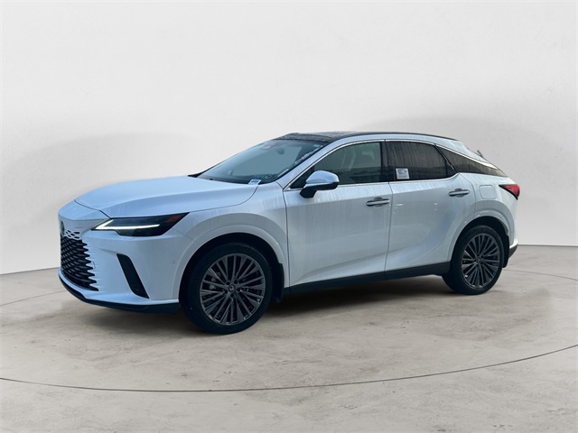 2026 Lexus RX PHEV 450h+'s photo