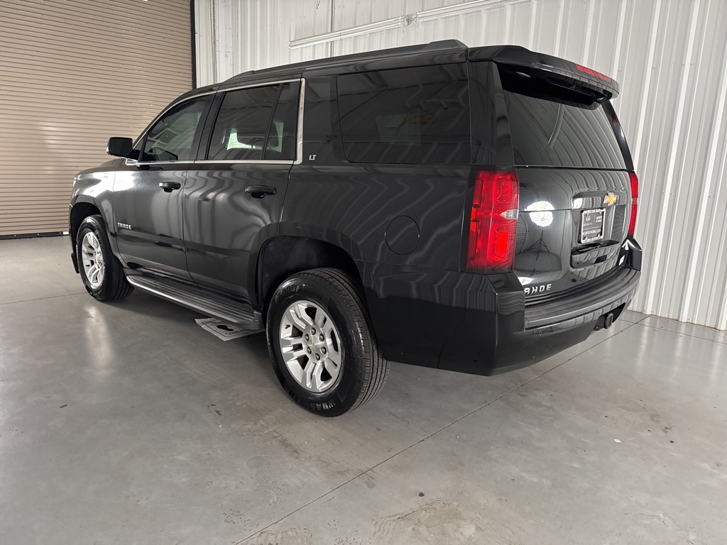 2016 Chevrolet Tahoe LT photo 5