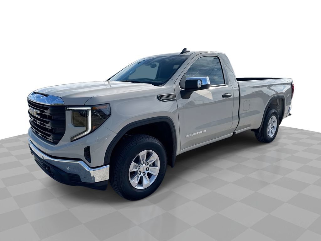 2026 GMC Sierra 1500 Pro's photo