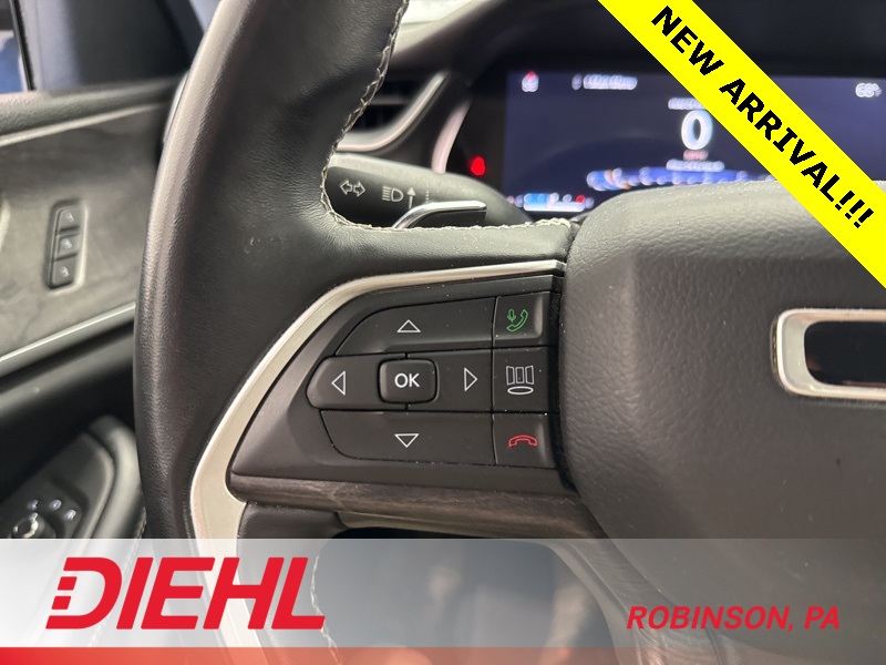 2021 Jeep Grand Cherokee Limited photo 22
